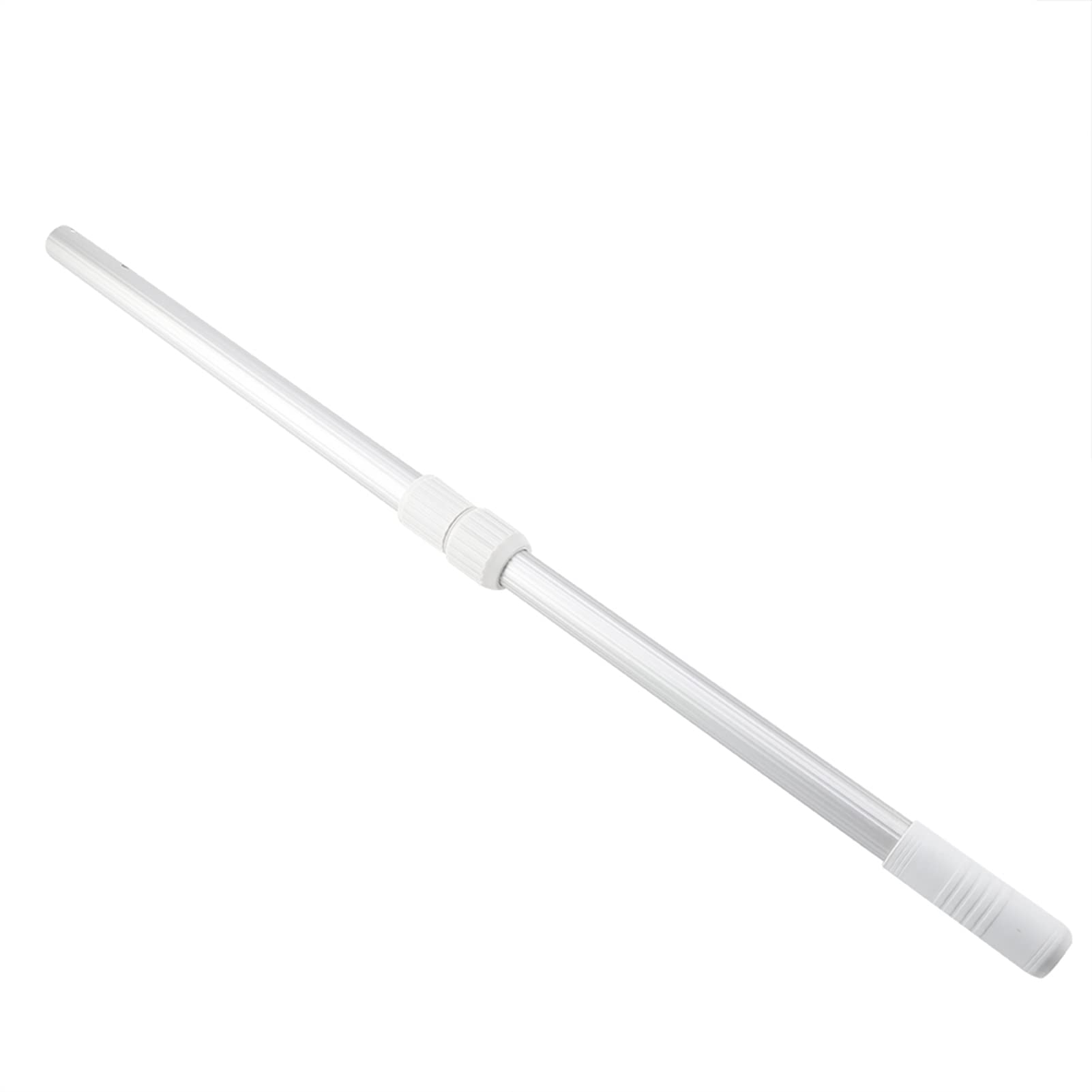 Telescopic Handle, 25-39 inches Portable Aluminum Alloy Multifuncrional Telescopic Joint Handle for Brushes