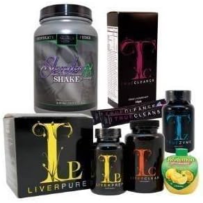 Chocolate Detox 30 Day Liver Pure - 2 Pack