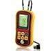 DecentGadget Ultrasonic Thickness Meter Tester Gauge Velocity 1.2~225mm Metal Wave