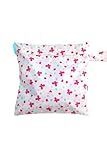 Charlie Banana Washable Diaper Tote Wet Bag (Butterfly)
