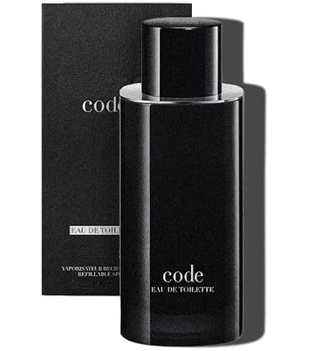 Amazon.com: Armani Beauty- Code - Eau de Toilette - Cologne for