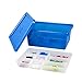 ROOM Copenhagen Lego Storage Bin, Small, Blue