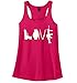 Comical Shirt Ladies Gun Love T Shirt Pistol Rifle 2nd Amendment Racerback