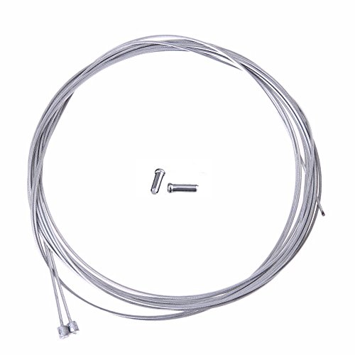 HARDK Slick Stainless Steel Derailleur Shift/Shifter Cable Set