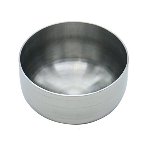 HUELE Professional Stainless Steel Cocktail Shaker Mirror Finish Bar Tools Martini Shakers (8 Oz/250ml) - Thumbnail 3