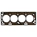 ROADFAR Cylinder Head Gasket Set with Bolts for Chevrolet Aveo 1.6L 2009-2011