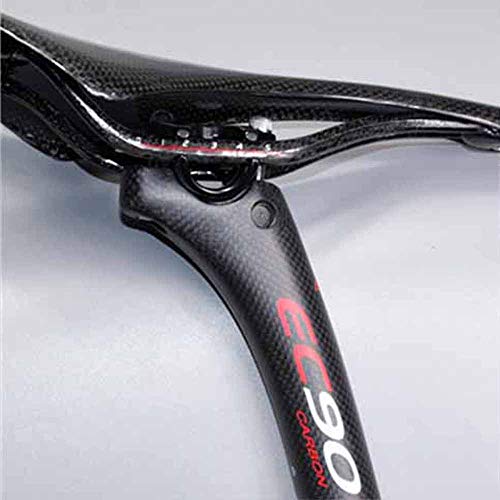 image for EC90 Full Carbon Fiber Bike Seat Post Bicycle Seat Tube 3K Seatpost fo