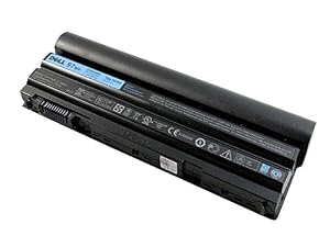Image of Genuine OEM Dell Type M5Y0X T54FJ 312-1163 8P3YX 97WH 11.1V Rechargeable Li-ion Laptop Notebook Battery