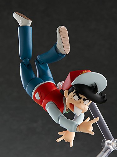 ゲームセンターあらし』主人公・あらしのアクションフィギュアが