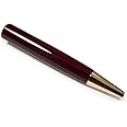 Replacement Barrel Compatible with Montblanc 164 Ballpoint (Red & Gold)
