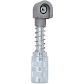 Szbjliq for Westward 45Fg54 Grease Coupler, 5/8 in.