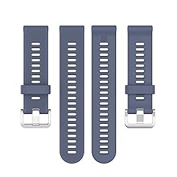 Senter Band for Garmin Forerunner 745 Band,22mm