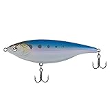 Sebile Stick Shadd, Jerkbaits (Suspending), 5/16 oz, 3in | 8cm - Hard Bait Sebile Stick Shadd - 3in | 8cm - 5/16 oz - Jerkbaits (Suspending)
