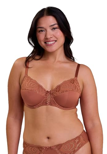 Sans Complexe - Modell Amélie - BH - Damen - 75C - Braun