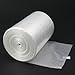 Cand 10 Gallon Clear Kitchen Garbage Bags, 110 Counts