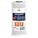 Aquaboon 5 Micron 10x4.5 Carbon Block Water Filters Whole House CTO Water Filter Replacement Cartridge Compatible with FXHTC, CB-BB-10, EP-BB, 1-Pack