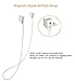 Airpods Strap, iAbler Airpods Magnetic Strap iPhone 8/8 Plus/X / 7 / iPhone 7 Plus AirPods Sports Strap Wire Cable Connector for Apple Airpods Like a Necklace with Your AirPods.