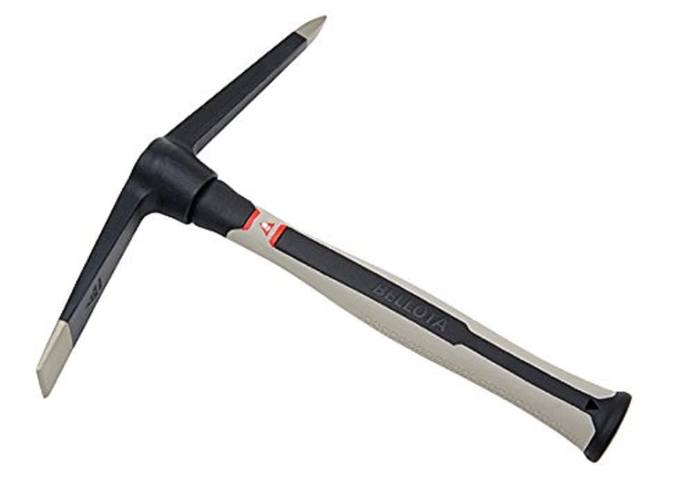 Ergo digger-pickaxe with carbon fibre handle 600 g