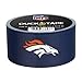 Duck Brand 241434 Denver Broncos NFL Team Logo Duct Tape, 1.88-Inch by 10 Yards, Single Roll