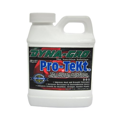 HOME-OUTDOOR Dyna-GRO Pro-tekt Tek-008 0-0-3 Silicon Supplement, 8-Ounce Garden, Lawn, Supply, Maintenance