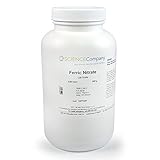The Science Company, NC-11272, Ferric Nitrate, 500g