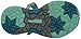 Merrell girls Hydro Monarch Water Sandal, Turquoise 1.0, 13 M US Little Kid