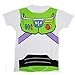 Disney Pixar Toy Story Buzz Lightyear Costume T-shirt