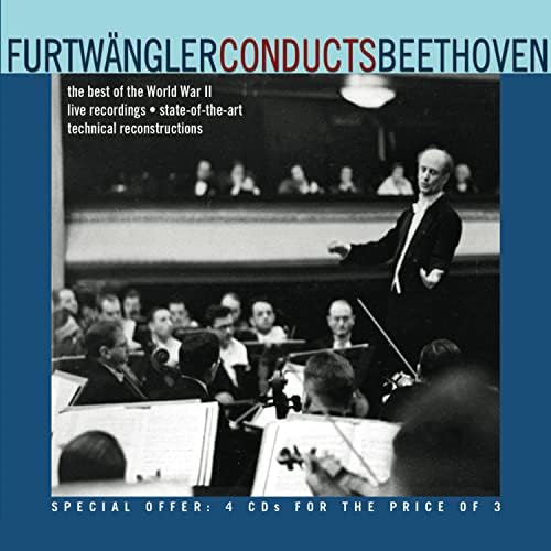 Furtwangler, Wilhelm - Furtwangler: The Complete Studio Recordings