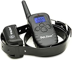Petrainer PET998DB1 100% Waterproof and Rechargeable Dog Training Collar