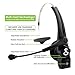 Cobra CBTH1-PLUS Bluetooth Headset, Retail Packaging, Black
