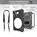 TSQ Galaxy Tab A T500 Case