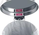 Brabantia 100x Type C Bin Liners 10-12 L White 5x20 Pack 100 Bags view 3