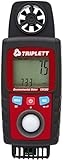 Triplett EM300 10-in-1 Environmental Meter with Air