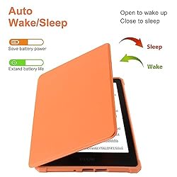 TaIYanG Kindle Paperwhite Case Fabric Cover