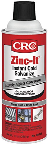 CRC Zinc-It Cold Galvanize - Image 2