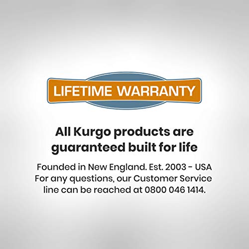 Kurgo Dog Harness Car Harness for Dogs Large RedPet Safety Seat