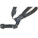 KYhao Ordinary Helmet General Suspension Lanyard with 4 Points Chin Strap with Bolts and Screws for Fast ACH MICH IBH Helmet Black