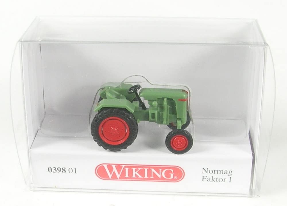 Wiking 039801 H0 Normag Factor I, Reseda Green