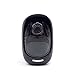 Silicone Skins for Argus Camera (2 pcs Black) 2MP Wireless Wire-Free Outdoor Indoor Protective Case | Perfect Fitting Waterproof Weatherproof Cover for Surveillence Camera Easy Installation by Sully