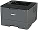 Brother Monochrome Laser Printer, HL-L5100DN, Duplex Two-Sided Printing, Ethernet Network Interface, Mobile Printing, Amazon Dash Replenishment Enabledthumb 1