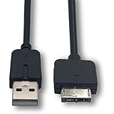 NAHAO 4FT 24AWG USB PS Vita Charger Cable and Data Sync Cord Line Power Adapter Wire Comptatible With Sony Playstation Vita 1000 PSV 1000 PCH-1000 / PCH-1001 / PCH-1002 / PCH-1102 / PCH-1003 / PCH-110