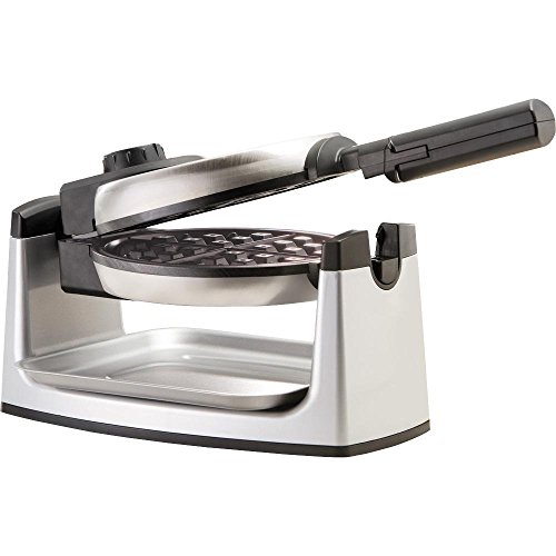 Click Here to See More Images Bella Cucina Rotating Belgian Waffle Maker