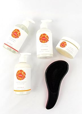 Amazon Com Iraba Starter Set Natural Curly Hair Care Products