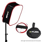 Kamerar D-Fuse Medium LED Light Panel Softbox: 9.25