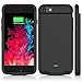 Battery Case for iPhone 7/8, Super Slim, Lightweight, Durable and Fully Protective Charger Case, ideasonics Pro 2800mAh Smart Battery case