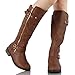 Forever Link Mango-21 Lady Boot Tan 8