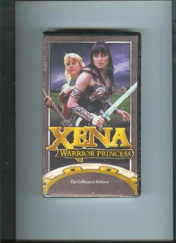 Xena Warrior Princess ~ The Collector's Edition: Sins of the Past & Chariots of War