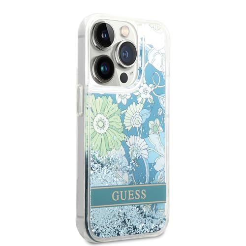 Guess Original Faceplate Case Guhcp14Llflsn For iPhone 14 Pr en promo sur Amazon