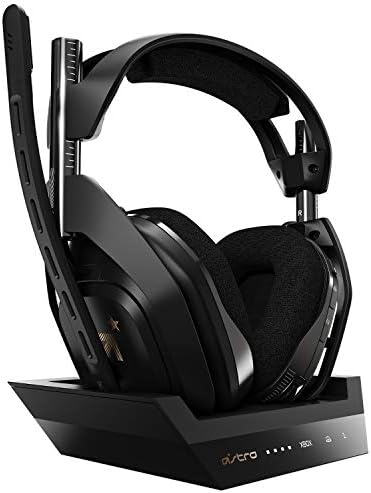 Amazon.com: ASTRO Gaming A50 Wireless + Base Station for Xbox One