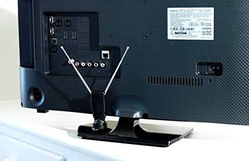 clear blue tv antenna